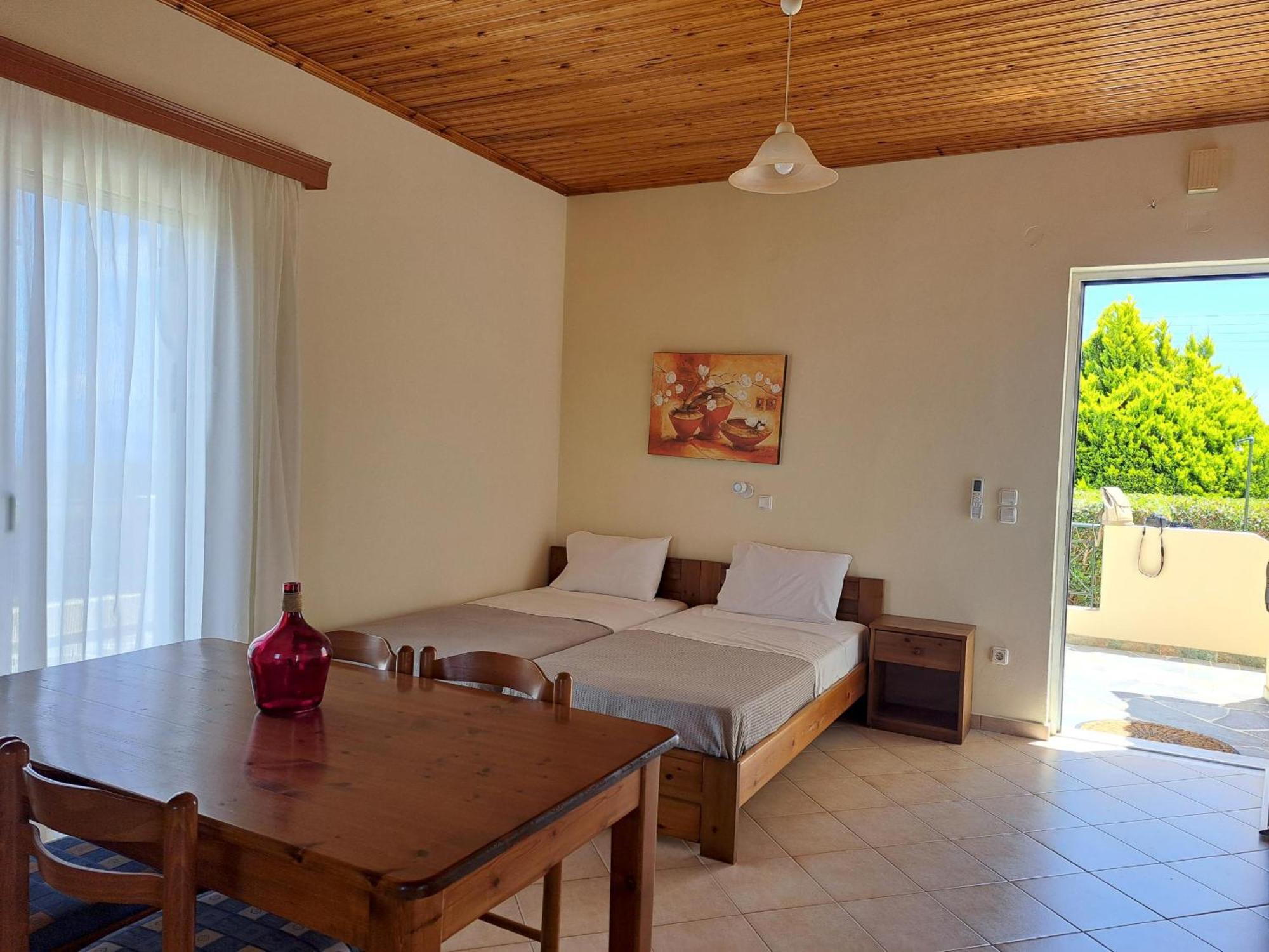 Orfanos 3 Villa Armenoí Exteriör bild