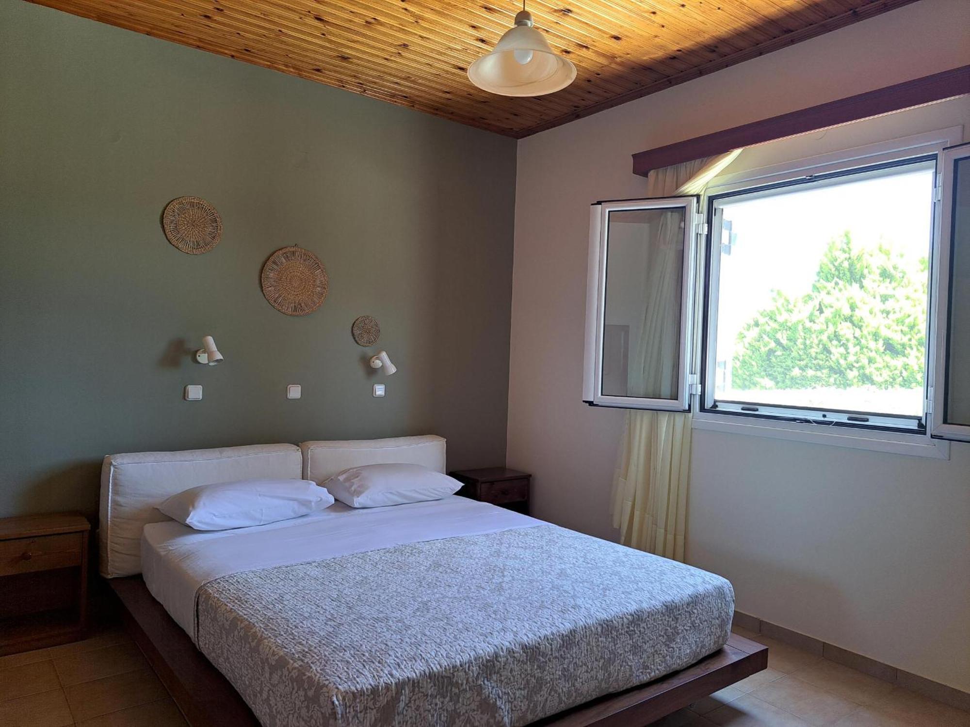Orfanos 3 Villa Armenoí Exteriör bild