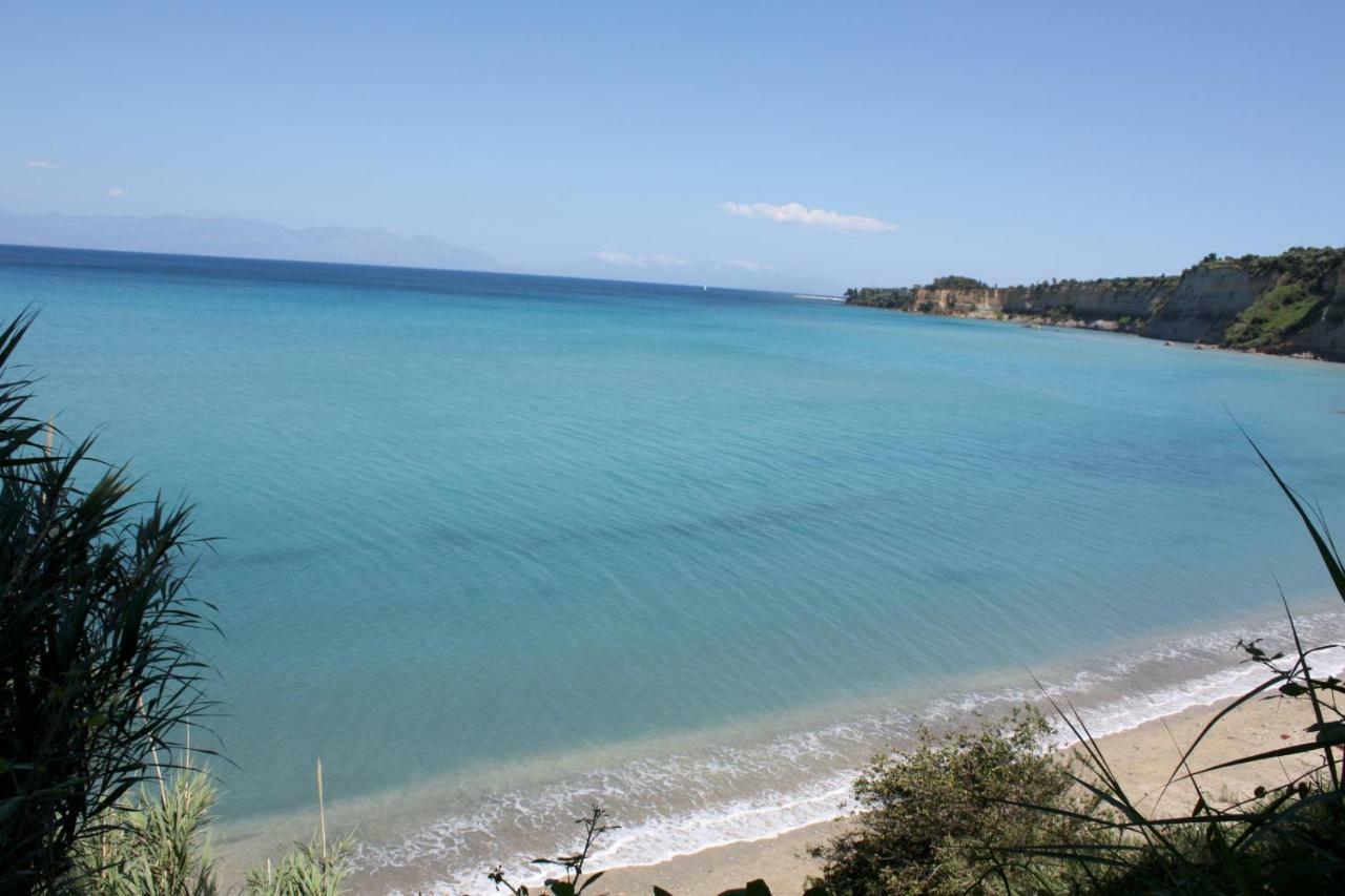 Orfanos 3 Villa Armenoí Exteriör bild
