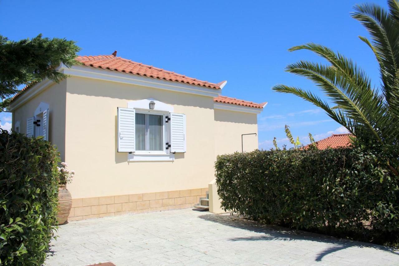 Orfanos 3 Villa Armenoí Exteriör bild